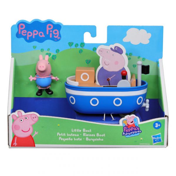 Peppa Pig - Barca