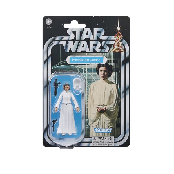 Hasbro Star Wars The Vintage Collection, Principessa Leia Organa