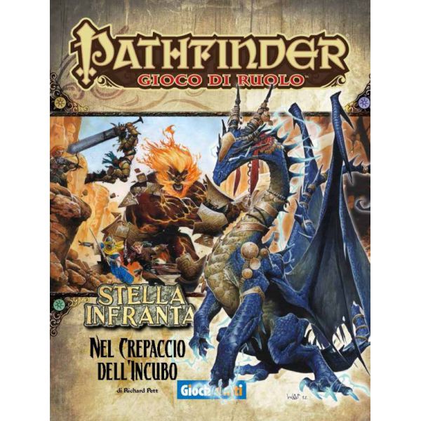 Pathfinder: Stella Infranta 05 - Nel Crepaccio dell'Incubo 