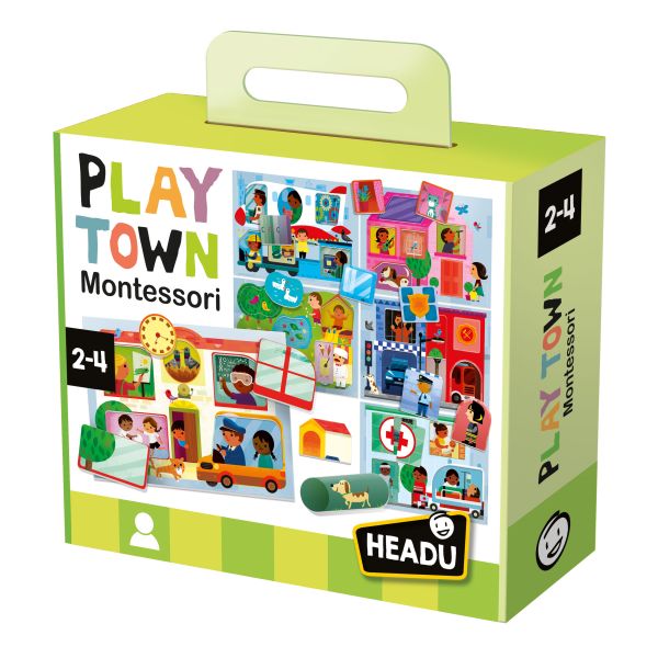 Play Town Montessori