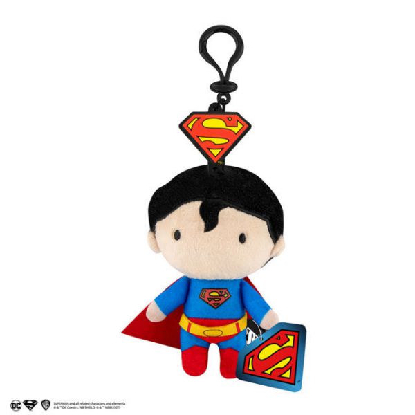 Plush keychain - Superman