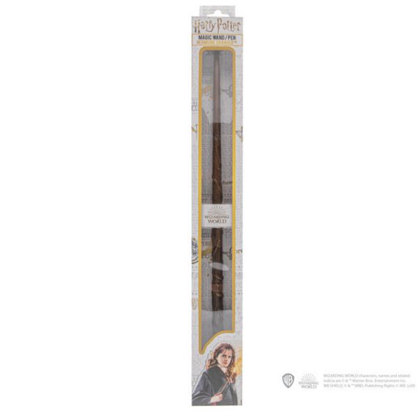 Pen wand Hermionne Granger - Harry Potter