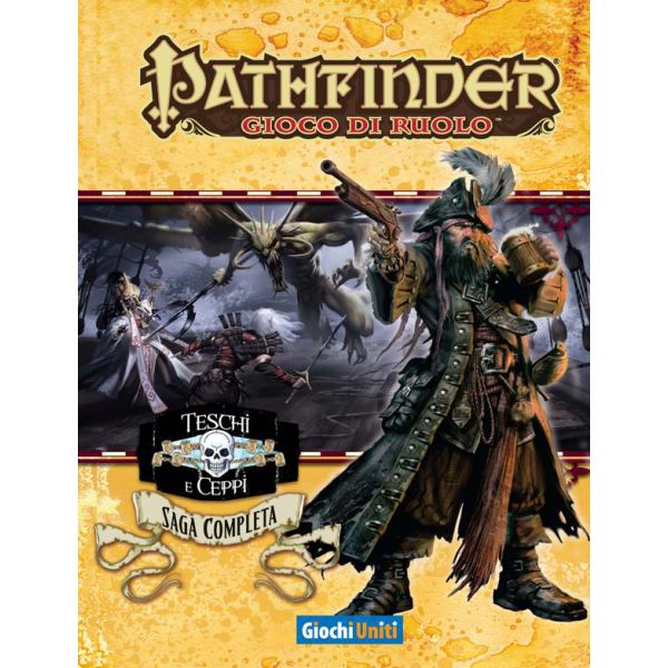 Pathfinder: Skulls and Shackles - Complete Saga
