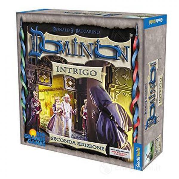 Dominion - Intrigue: Second Edition