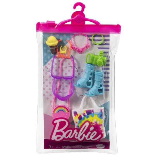 Barbie - Fashions: Borsa Psichedelica