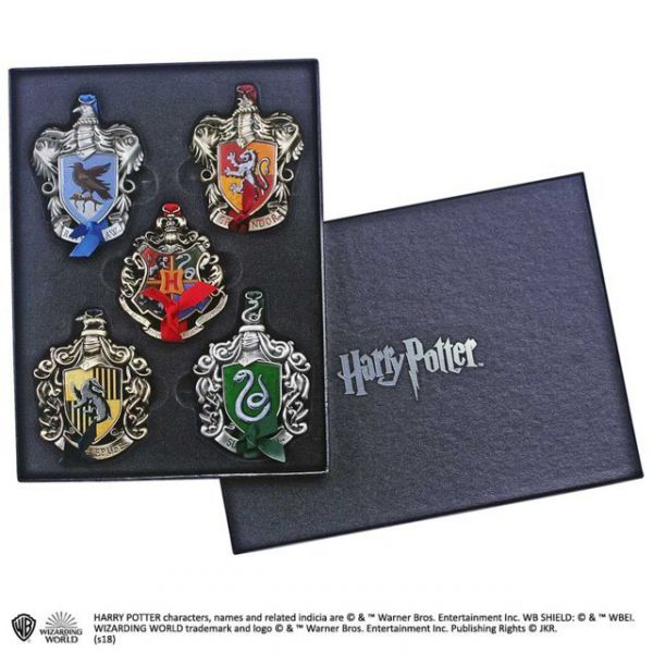 Harry Potter - Ornamenti Hogwarts
