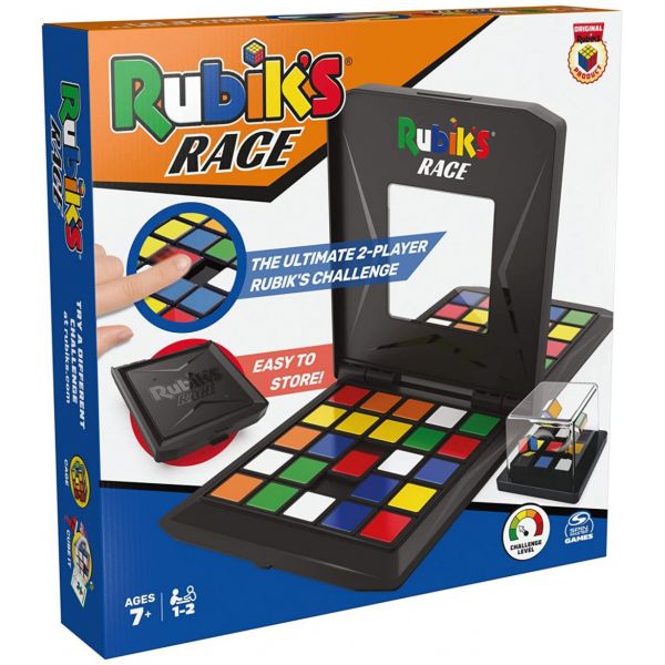 RUBIK The game, &quot;Race Game&quot; Refresh