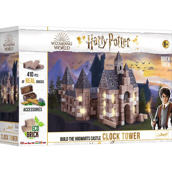 Harry Potter - Brick Trick: Torre dell'Orologio