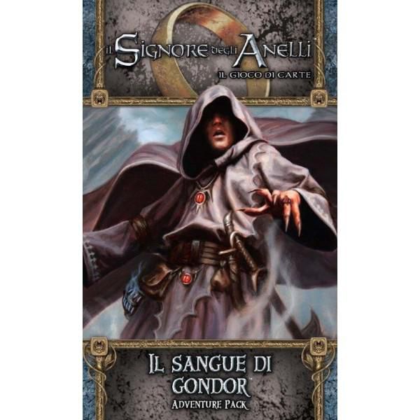 The Lord of the Rings LCG: The Blood of Gondor