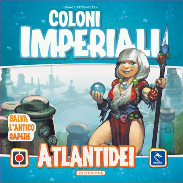 Imperial Colonies - Atlantis