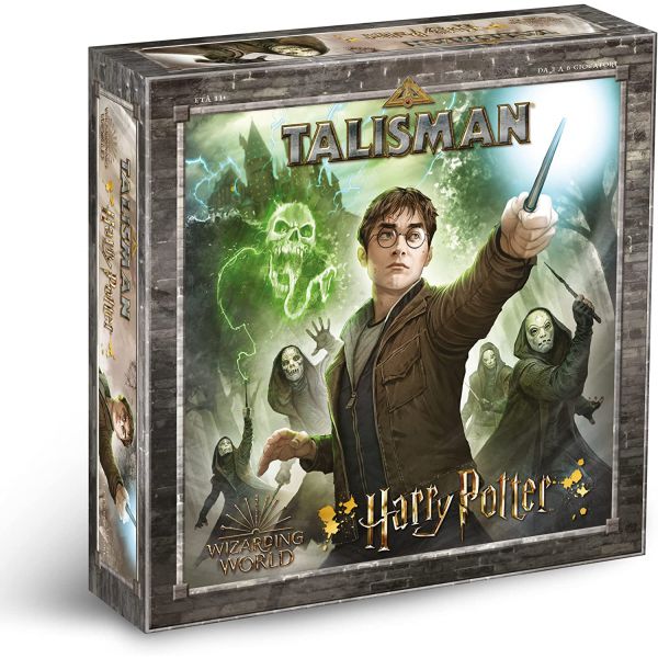 Talisman: Harry Potter - Ed. Italiana