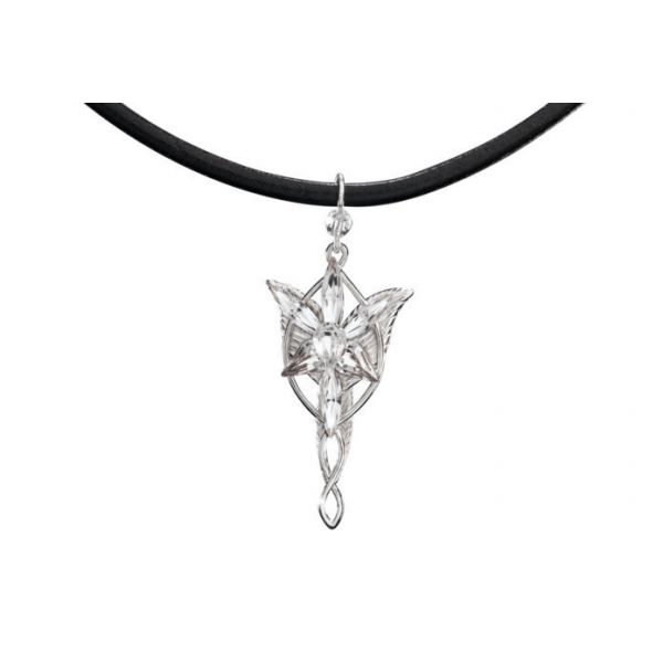 The Lord of the Rings - Evenstar Mini Necklace
