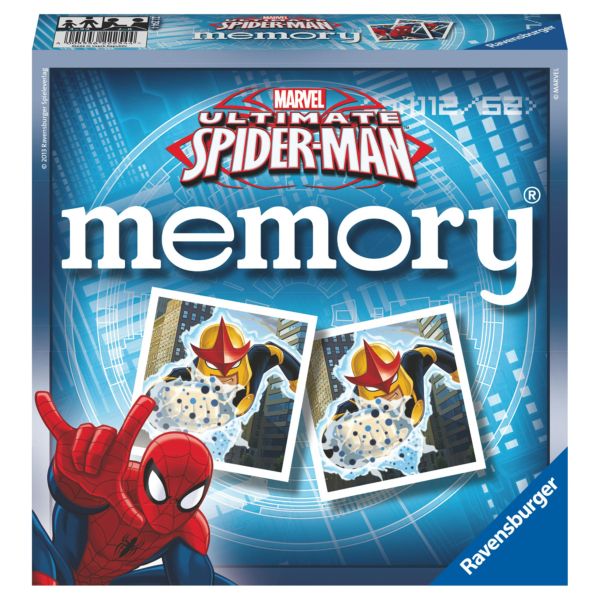 Memory - Ultimate Spider-Man
