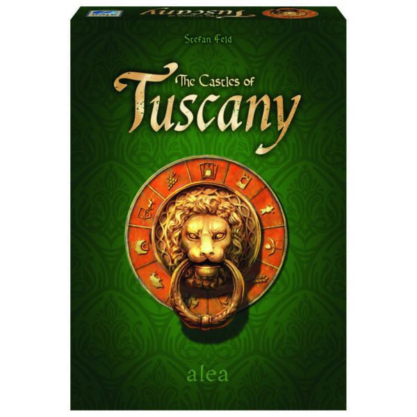 Castles of Tuscany - Ed. Italiana
