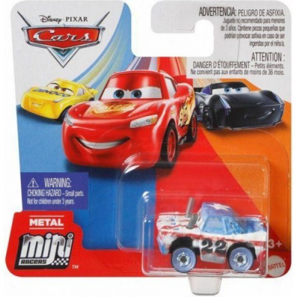 Cars - Mini Racers: Racers Cigalert