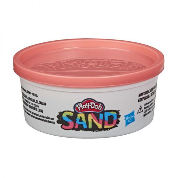 Play-Doh - Sand: Sabbia Rosa