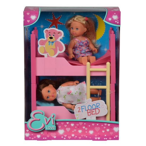 Steffi Love - Evi with bunk bed