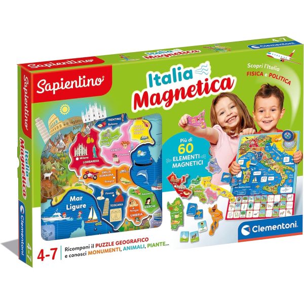 Sapientino - Italia Magnetica