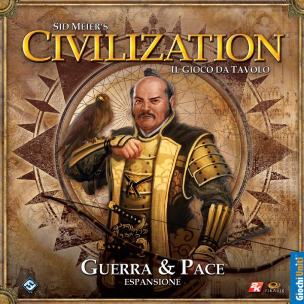 Civilization - Espansione Guerra & Pace