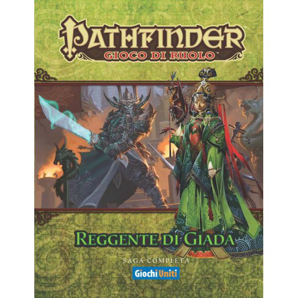 Pathfinder: The Jade Regent