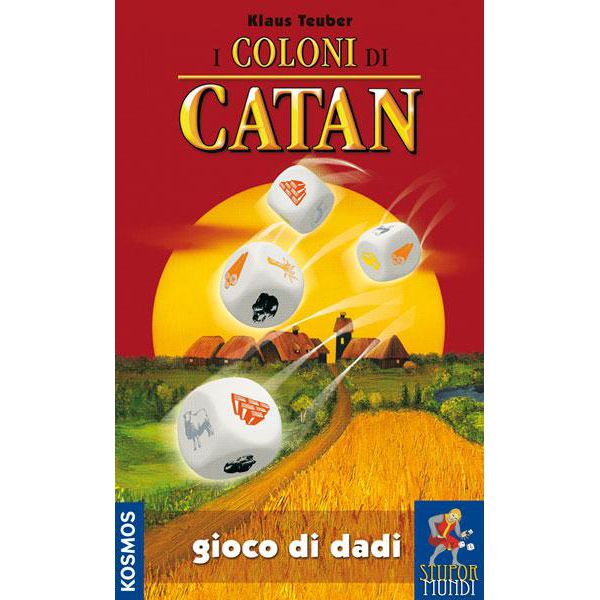 The Settlers of Catan - Game of Dice