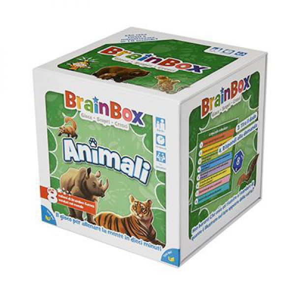 BrainBox - Animali