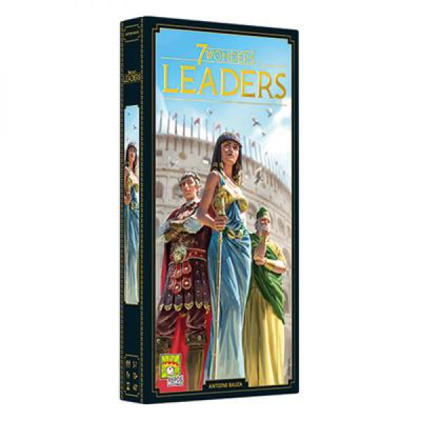 7 Wonders - Leaders (Nuova Edizione)