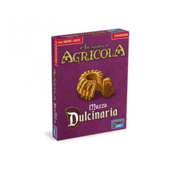 Agricola: Dulcinaria Deck - Ed. Italiana