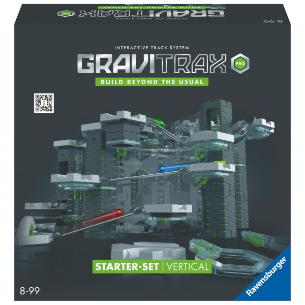 GraviTrax Pro - Starter Set Vertical