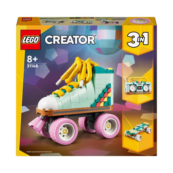 Creator - Retro roller skates