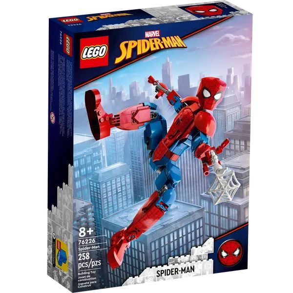Super Heroes - Spider-Man: Peter Parker
