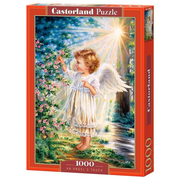 Puzzle 1000 Pezzi - An Angel's Touch