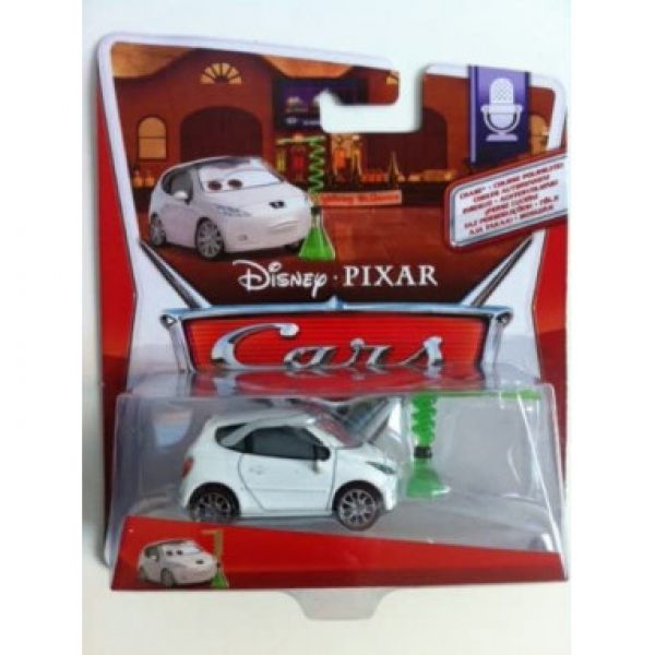 CARS DC CMT WITH BEAKER