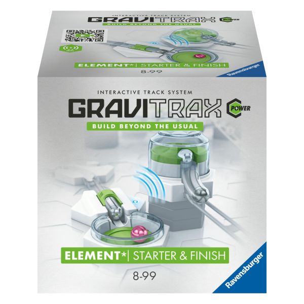 Gravitrax - Power Element Start&Finish