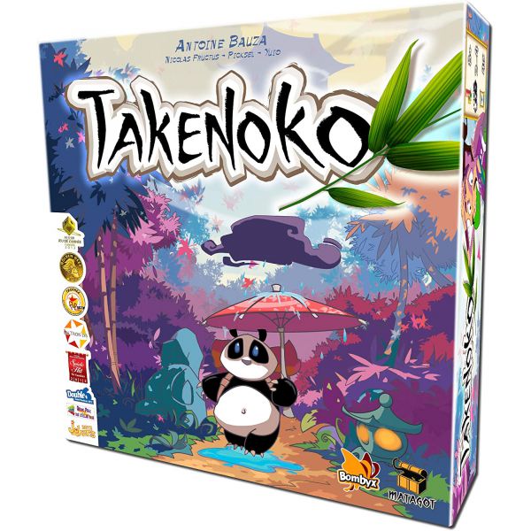Takenoko - 2nd Ed.