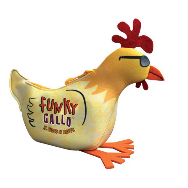 Funky Gallo (Italian Ed.)