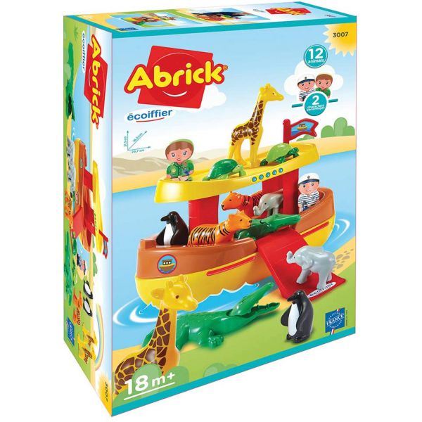 Abrick - Noah&#39;s Ark