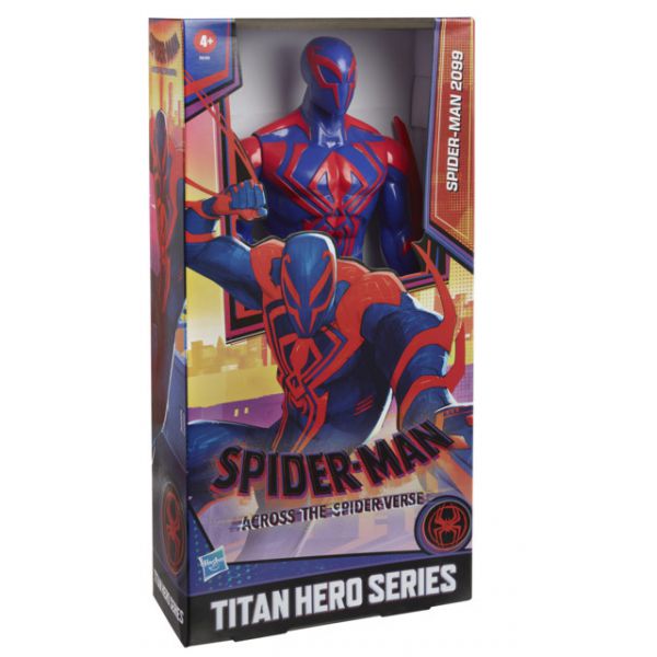 Spider-Man - Personaggio Titan Hero: Spider-Man 2099