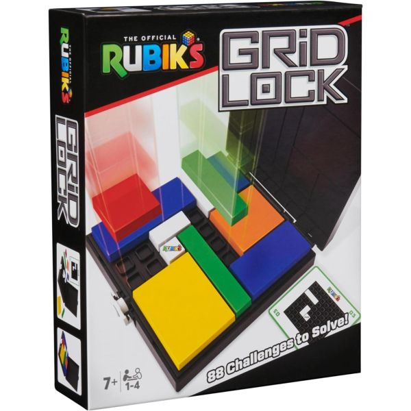 Rubik's - Il Gioco: Gridlock