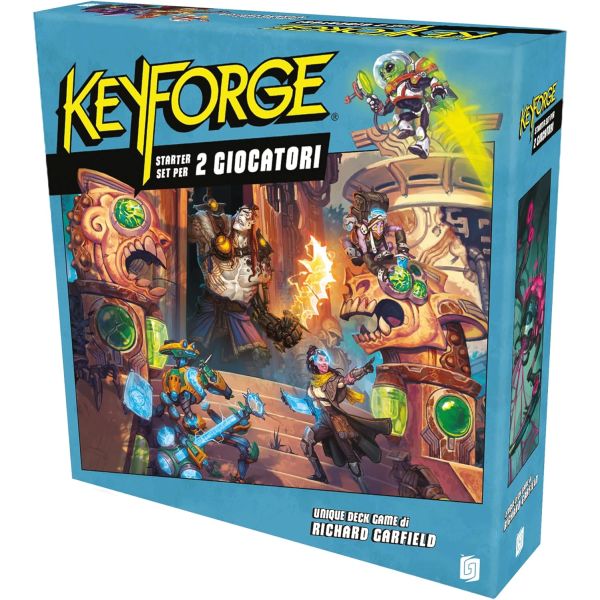 Keyforge - Starter Set 2 Giocatori