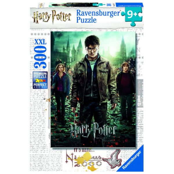 300 Piece XXL Puzzle - Harry Potter