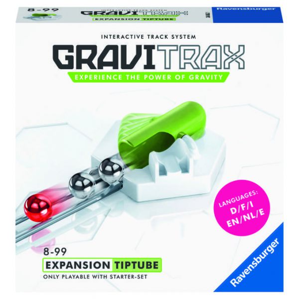 GraviTrax - Tiptube