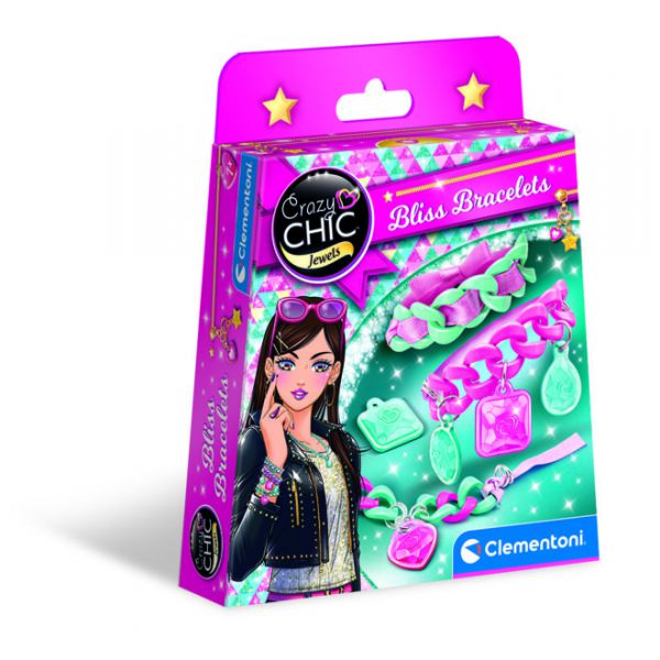 Crazy Chic - En-Joy Bracelets Bliss