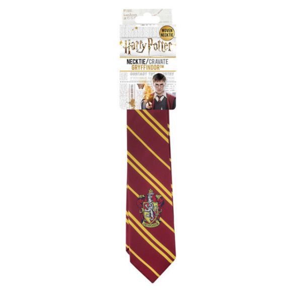 Cravatta Grifondoro - Harry Potter