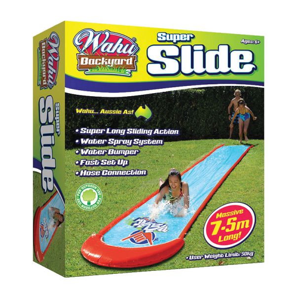 Wahu - Super Slide 7,5 m