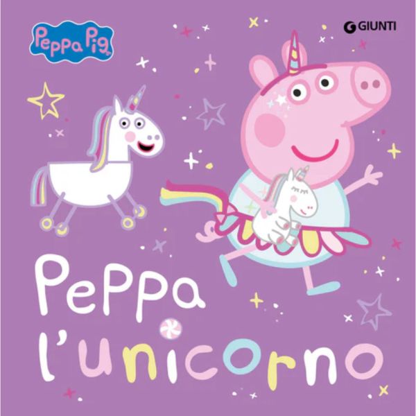 Peppa Pig - Peppa l'Unicorno