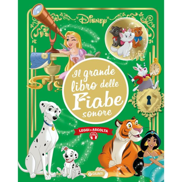 Disney - Grande Libro delle Fiabe Sonore