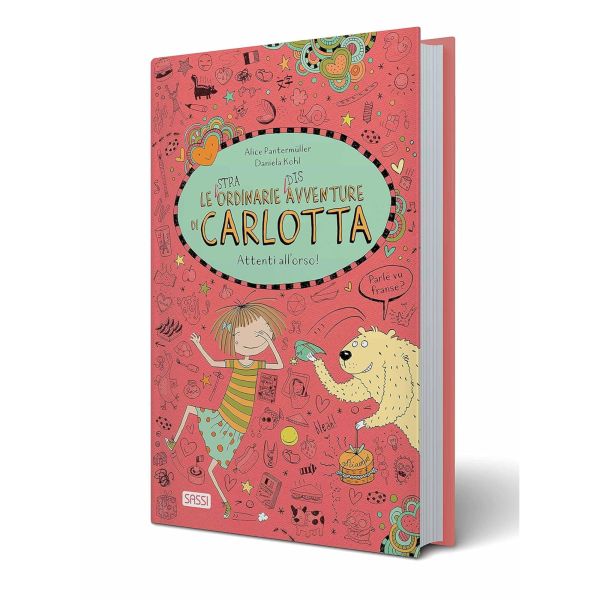 The Extraordinary Adventures of Carlotta 7. Beware of the Bear!