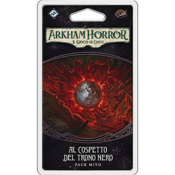 Arkham Horror LCG - Before the Black Throne
