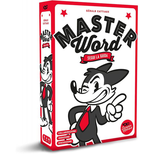 Master Word - Italian Ed